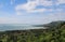 View of Mount Badacsony and Lake Balaton