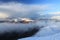 View from Mount Ben Nevis, Scotland