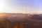 View of Mount Bromo, Batok and Cemoro Lawang village