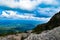 View from Mount Chocorua New Hampshire