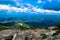 View from Mount Chocorua New Hampshire