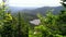 View from Mount Chocorua, New Hampshire