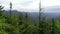 View from Mount Chocorua, New Hampshire