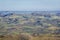 View from Mount Cofano on Sicily