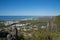 View from Mount Coolum