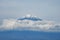 View of Mount Fuji from Shin-Fuji Station