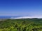 View from Mount of Garajonay on Gomera