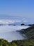 View from Mount of Garajonay on Gomera