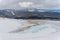View from Mount Glitterthind to Grasubreen Glacier, Jotunheimen