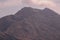 View of Mount Gunung Batur - The Kintamani Volcano at Bali Indonesia