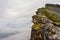 View from Mount Hesten on Iconic Mountain Segla