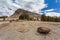 View of Mount Lambert Dome in the Sierra Nevada, California, USA