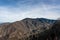 View Of Mount LeConte In Late Fall