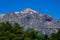 View of Mount Lopez Cerro Lopez