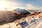 View from Mount Lovcen.