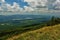 View from mount Magazine, Arkansas