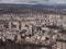 View from Mount Mtatsminda over Tbilisi (Georgia)