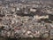 View from Mount Mtatsminda over Tbilisi (Georgia)