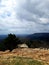 View from mount Nebo, Arkansas