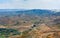 View from Mount Nebo in Jordan