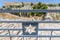 View from the Mount of Olives over the tombs of the Jewish cemetery, Jerusalem, Israel