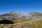 View of Mount Owen in Kahurangi National Park