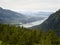 View from Mount Roberts, Juneau