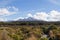 View of Mount Ruapehu