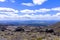 View from Mount Ruapehu in New Zealand