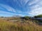 A view of mount saint helens on a sunny afternoon in Washington state