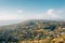 View from Mount Soledad, in La Jolla, San Diego, California