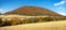 View from mount Strazov, Strazovske vrchy, Slovakia