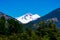 View of Mount Tronador Cerro Tronador