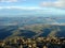 View from Mount Wellington