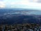 View from Mount Wellington