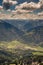 View from Mount Wendelstein in Upper Bavaria