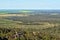 View from Mount Zero - Grampians