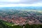 View From the Mountain - Gubio, Umbria, Italy