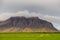 View of the mountain at Snaefellsnesvegur road, Iceland