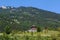 View of mountain in st. Wolfgang, Austria