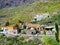 View of the mountain village of Masca on the island of tenerife