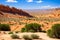 a view of a mountain in western Tunisia.