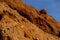 View Of The Mountains At Papago Park In Phoenix, Arizona