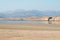 View on mountains in Ras Mohamed, Egypt, South Sinai