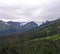 View from Mt Alyeska, Alaska