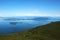 View from Mt. Constitution, Orcas Island