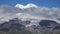 View of Mt Elbrus from Mount Cheget