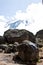 View of Mt. Kilimanjaro