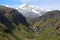 View at Mt Ruapehu