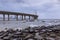 View of Mumbai Worli Sealink from Bandra Bandstand